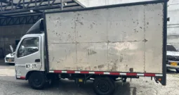 foton CAMION TIPO FURGON 2015