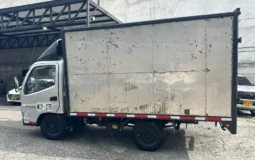foton CAMION TIPO FURGON 2015