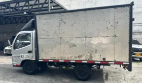 foton CAMION TIPO FURGON 2015