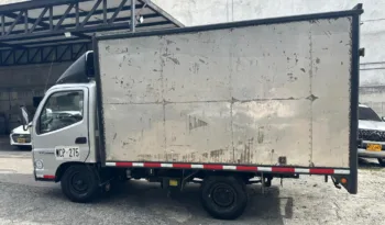 foton CAMION TIPO FURGON 2015 lleno