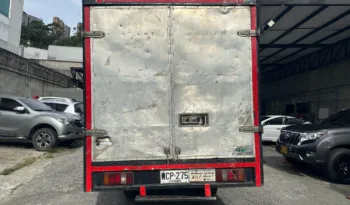 foton CAMION TIPO FURGON 2015 lleno