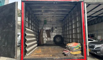 foton CAMION TIPO FURGON 2015 lleno