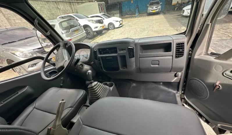 foton CAMION TIPO FURGON 2015 lleno