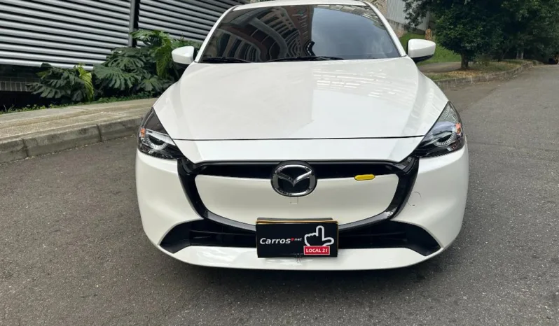 Mazda 2 Touring 2025 SKYACTIVE G lleno