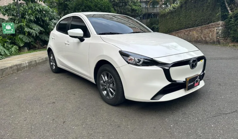 Mazda 2 Touring 2025 SKYACTIVE G lleno
