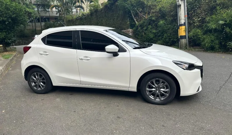 Mazda 2 Touring 2025 SKYACTIVE G lleno