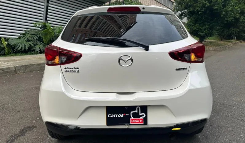 Mazda 2 Touring 2025 SKYACTIVE G lleno
