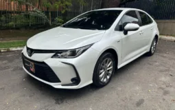 Toyota COROLLA XLI – HEV 2025 HIBRIDO