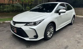Toyota COROLLA XLI – HEV 2025 HIBRIDO