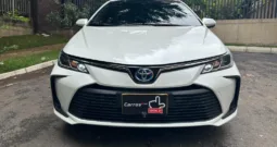 Toyota COROLLA XLI – HEV 2025 HIBRIDO