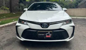 Toyota COROLLA XLI – HEV 2025 HIBRIDO