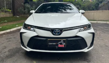 Toyota COROLLA XLI – HEV 2025 HIBRIDO lleno