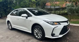 Toyota COROLLA XLI – HEV 2025 HIBRIDO