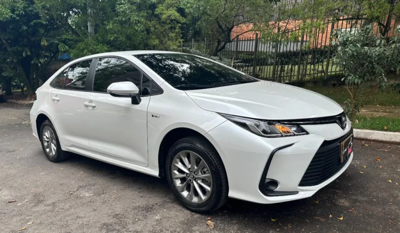 Toyota COROLLA XLI – HEV 2025 HIBRIDO lleno