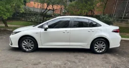 Toyota COROLLA XLI – HEV 2025 HIBRIDO