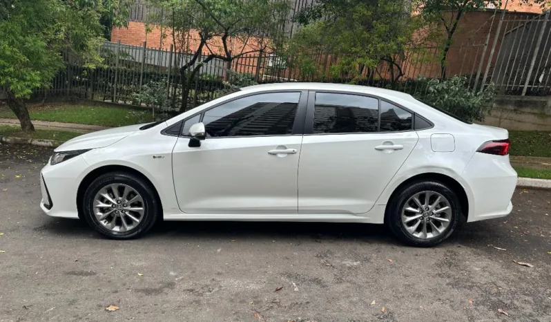 Toyota COROLLA XLI – HEV 2025 HIBRIDO lleno