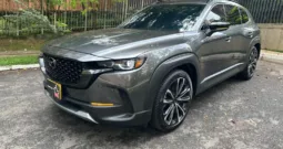 Mazda CX-50 GRAND TOURING SIGNATURE 2026 2.5 TURBO SKYACTIVE G