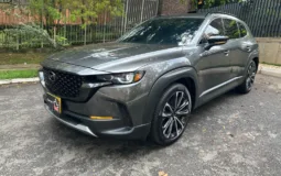 Mazda CX-50 GRAND TOURING SIGNATURE 2026 2.5 TURBO SKYACTIVE G