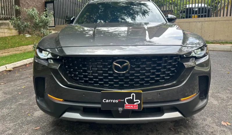 Mazda CX-50 GRAND TOURING SIGNATURE 2026 2.5 TURBO SKYACTIVE G lleno