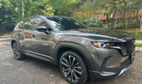 Mazda CX-50 GRAND TOURING SIGNATURE 2026 2.5 TURBO SKYACTIVE G