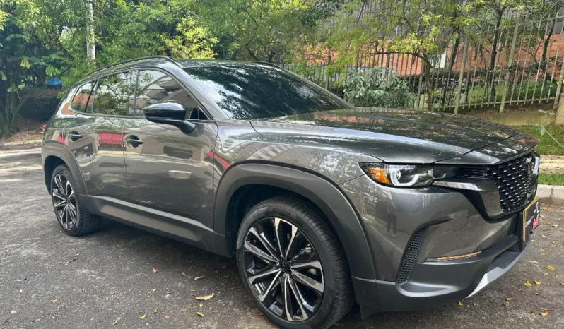 Mazda CX-50 GRAND TOURING SIGNATURE 2026 2.5 TURBO SKYACTIVE G lleno