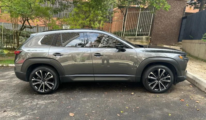 Mazda CX-50 GRAND TOURING SIGNATURE 2026 2.5 TURBO SKYACTIVE G lleno