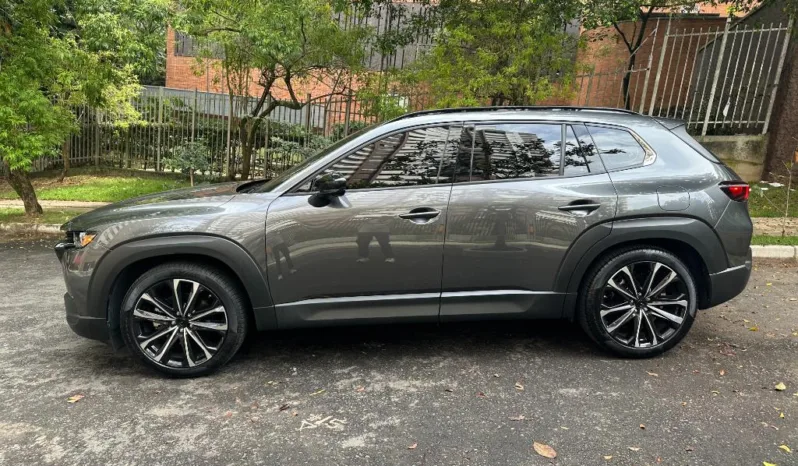 Mazda CX-50 GRAND TOURING SIGNATURE 2026 2.5 TURBO SKYACTIVE G lleno