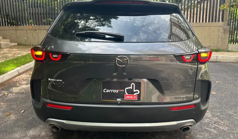 Mazda CX-50 GRAND TOURING SIGNATURE 2026 2.5 TURBO SKYACTIVE G lleno