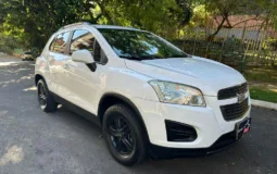 Chevrolet Tracker Ls 2015