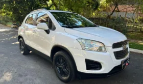 Chevrolet Tracker Ls 2015