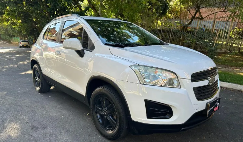 Chevrolet Tracker Ls 2015 lleno
