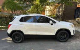 Chevrolet Tracker Ls 2015