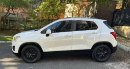 Chevrolet Tracker Ls 2015