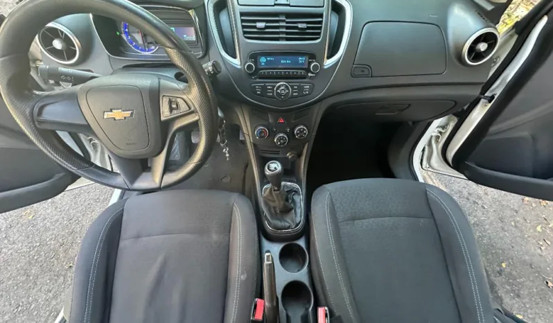 Chevrolet Tracker Ls 2015 lleno