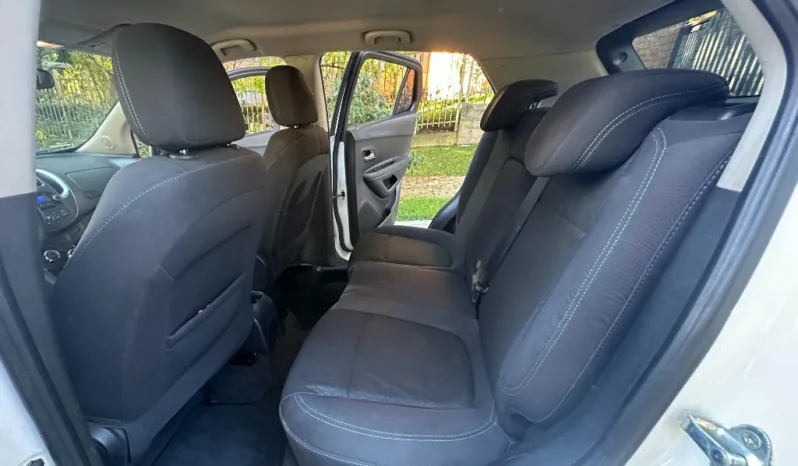 Chevrolet Tracker Ls 2015 lleno