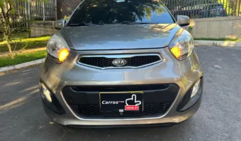Kia PICANTO ION XTREME 2013 lleno
