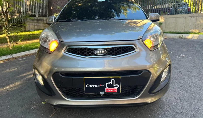 Kia PICANTO ION XTREME 2013 lleno
