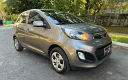Kia PICANTO ION XTREME 2013