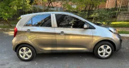 Kia PICANTO ION XTREME 2013