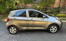 Kia PICANTO ION XTREME 2013