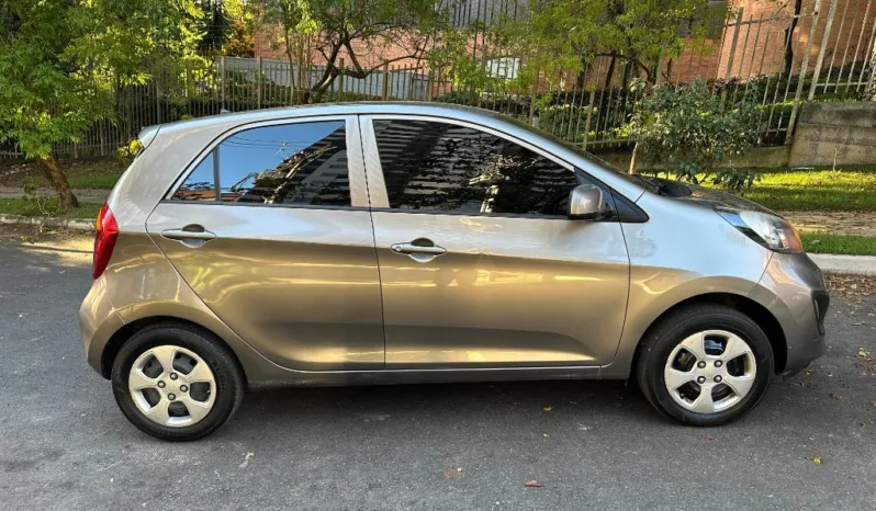 Kia PICANTO ION XTREME 2013 lleno