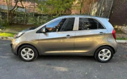 Kia PICANTO ION XTREME 2013