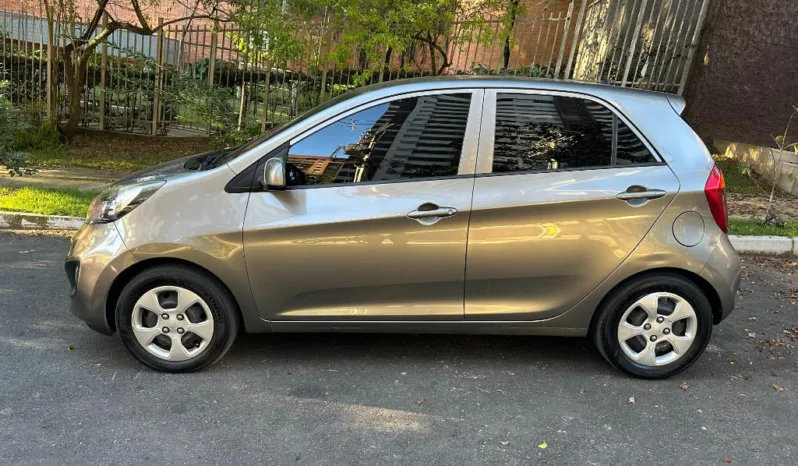 Kia PICANTO ION XTREME 2013 lleno