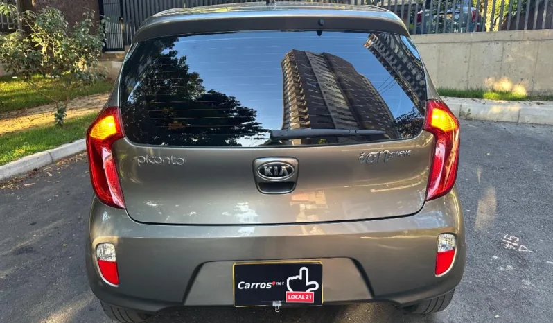 Kia PICANTO ION XTREME 2013 lleno