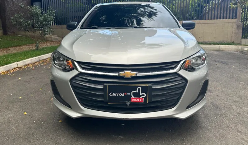 Chevrolet ONIX LT SEDAN 2021 1.0 TURBO lleno
