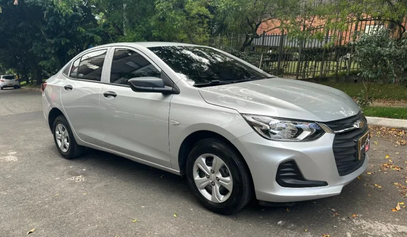 Chevrolet ONIX LT SEDAN 2021 1.0 TURBO lleno