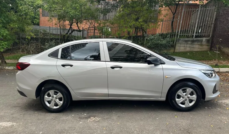 Chevrolet ONIX LT SEDAN 2021 1.0 TURBO lleno