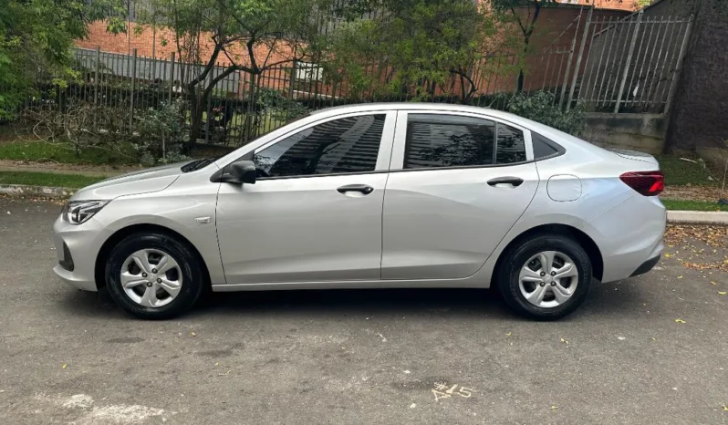 Chevrolet ONIX LT SEDAN 2021 1.0 TURBO lleno