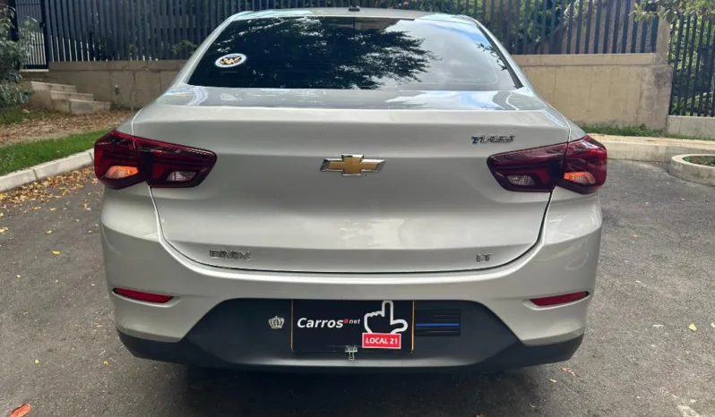 Chevrolet ONIX LT SEDAN 2021 1.0 TURBO lleno