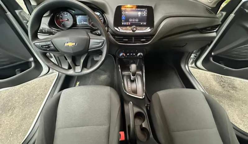 Chevrolet ONIX LT SEDAN 2021 1.0 TURBO lleno